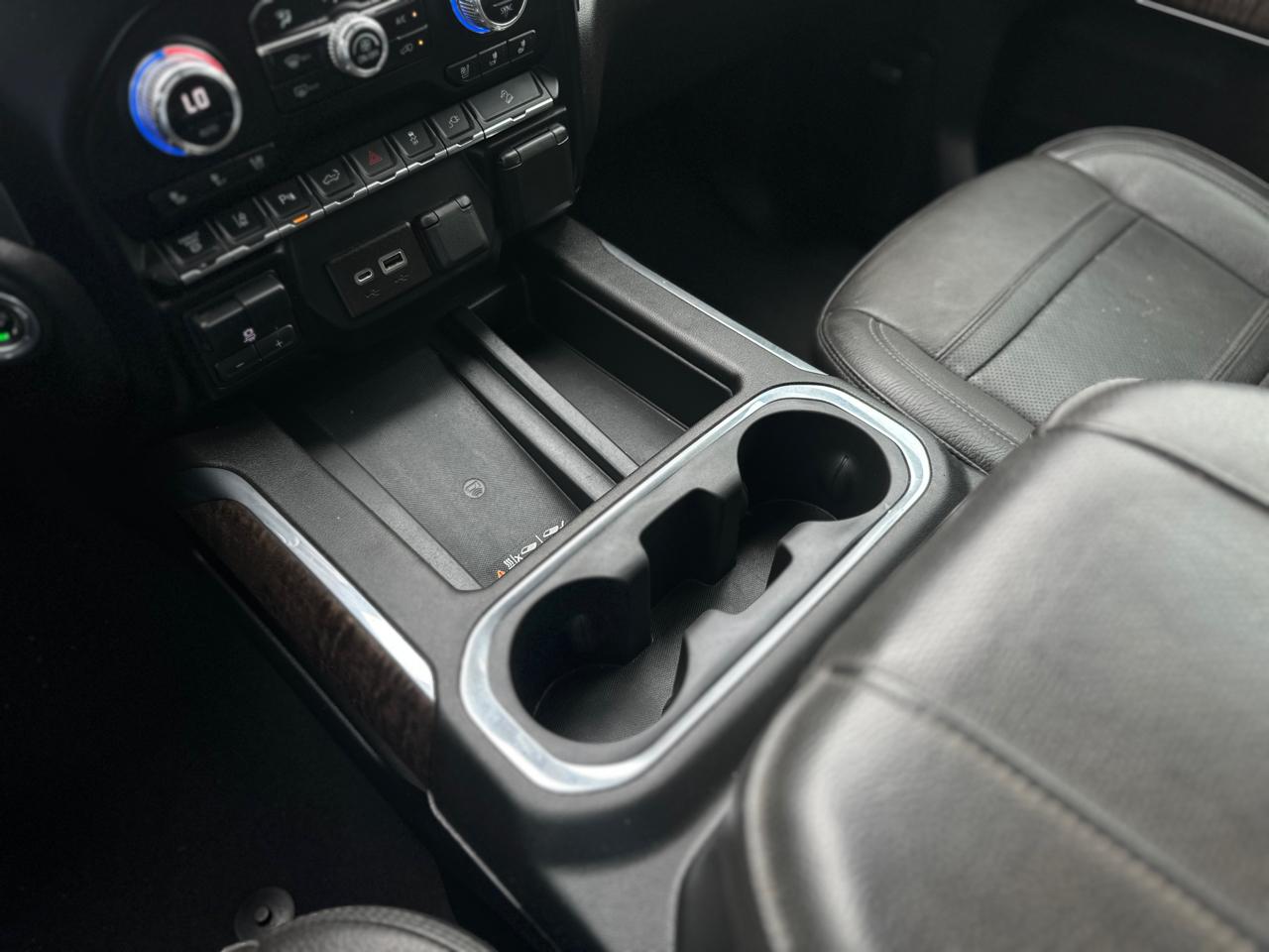 GMC Sierra 2500HD 4WD Crew Cab 159" Denali 2023