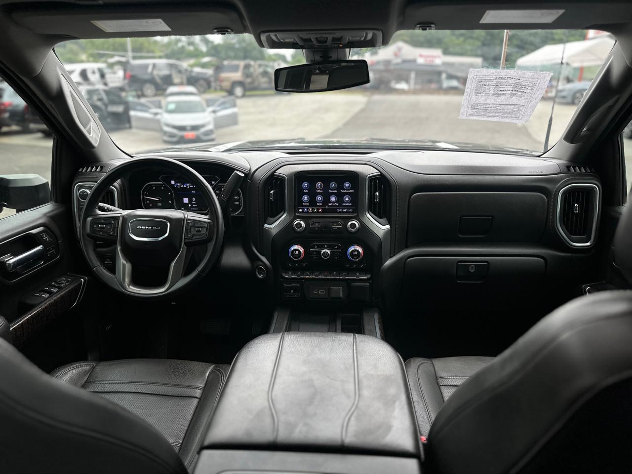 GMC Sierra 2500HD 4WD Crew Cab 159" Denali 2023