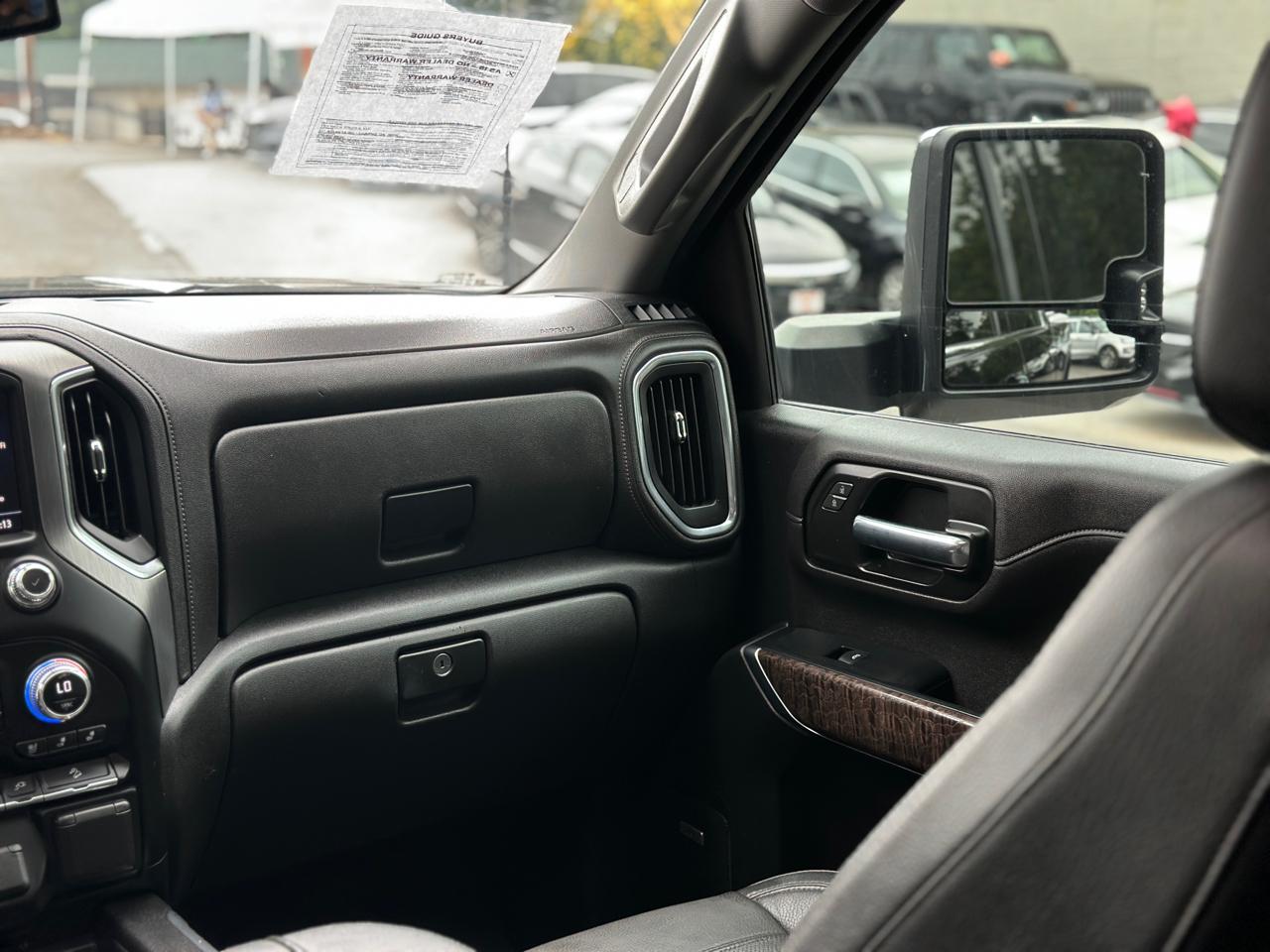 GMC Sierra 2500HD 4WD Crew Cab 159" Denali 2023