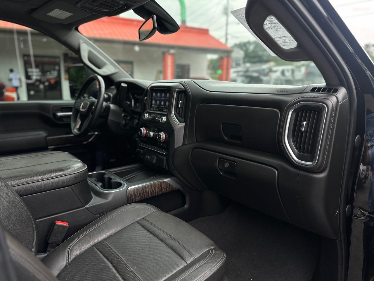 GMC Sierra 2500HD 4WD Crew Cab 159" Denali 2023