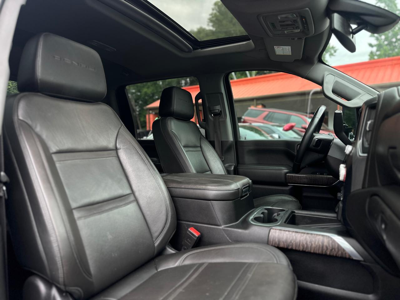GMC Sierra 2500HD 4WD Crew Cab 159" Denali 2023