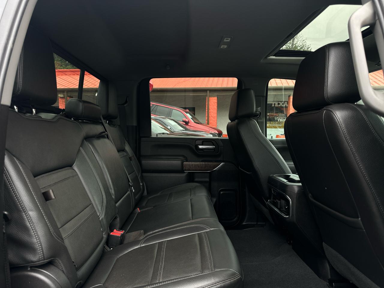GMC Sierra 2500HD 4WD Crew Cab 159" Denali 2023