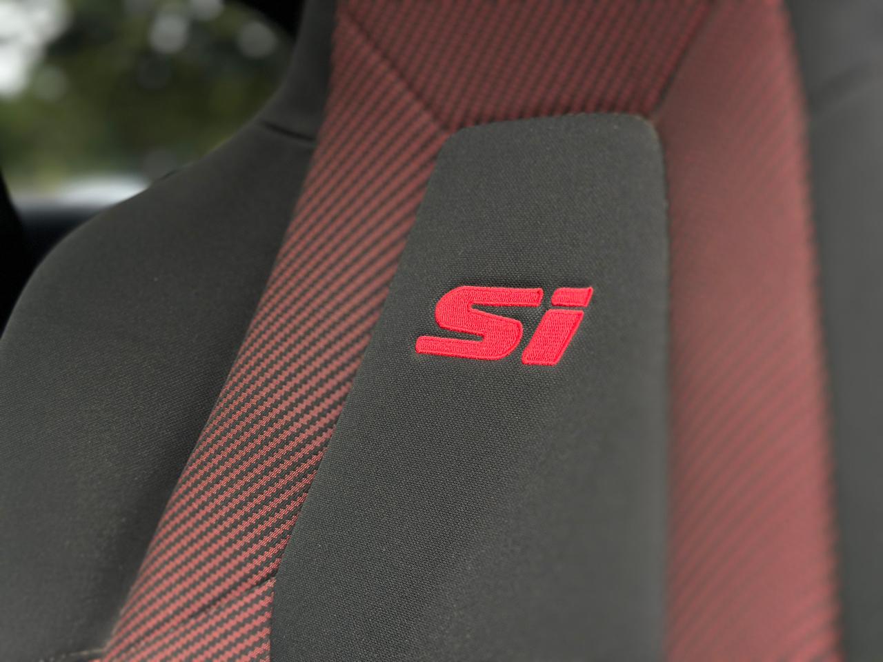 Honda Civic Si Sedan Manual w/Summer Tires 2020
