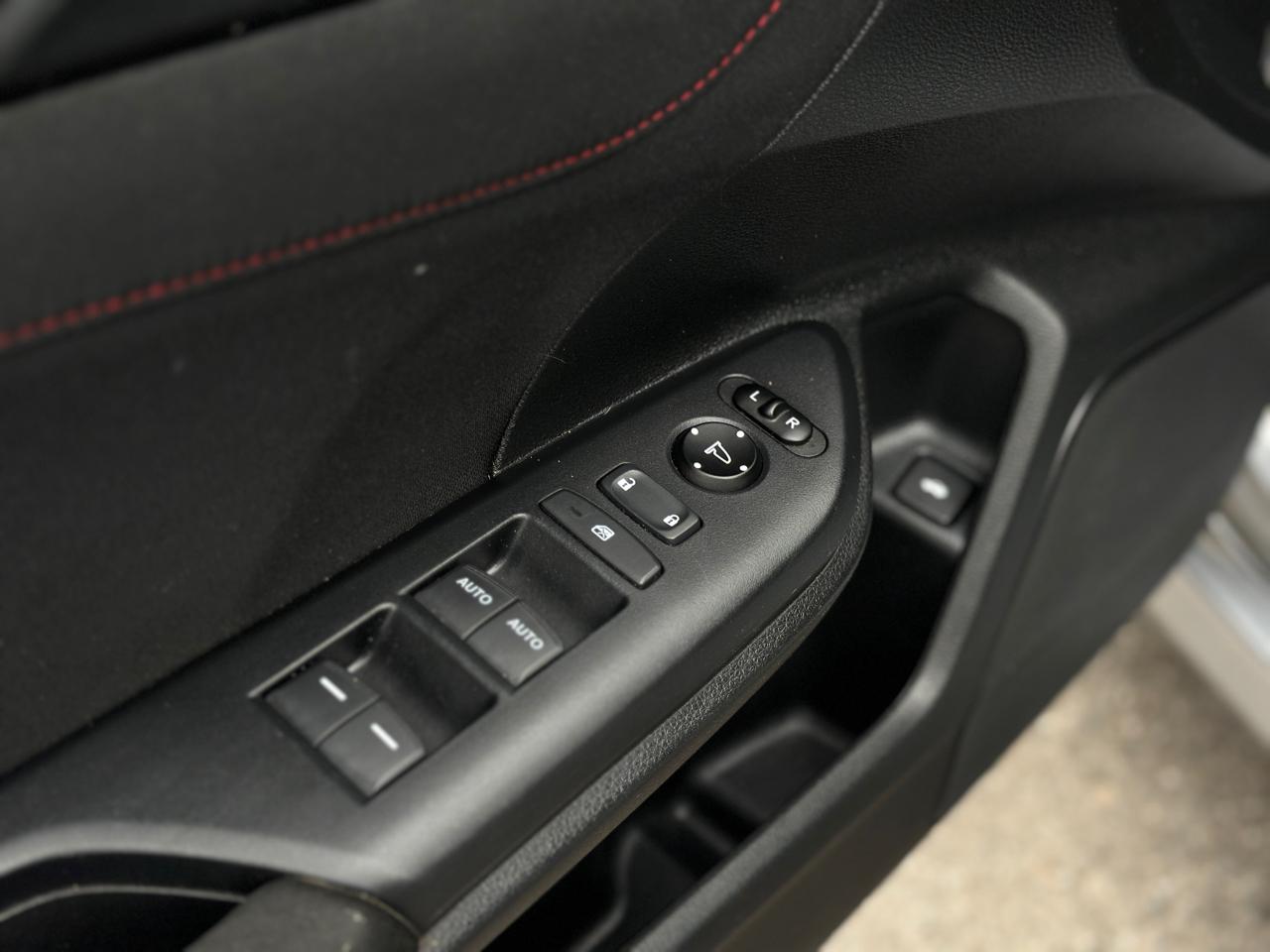 Honda Civic Si Sedan Manual w/Summer Tires 2020