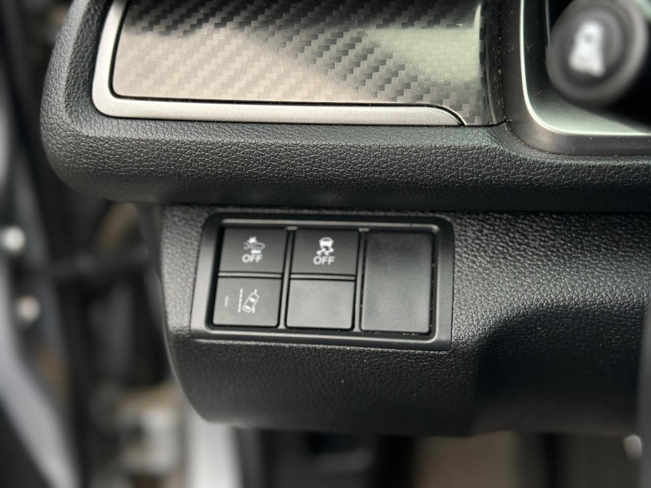Honda Civic Si Sedan Manual w/Summer Tires 2020