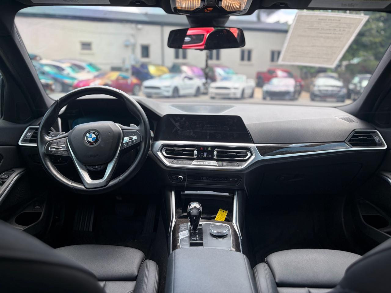 BMW 3 Series 330i Sedan North America 2020