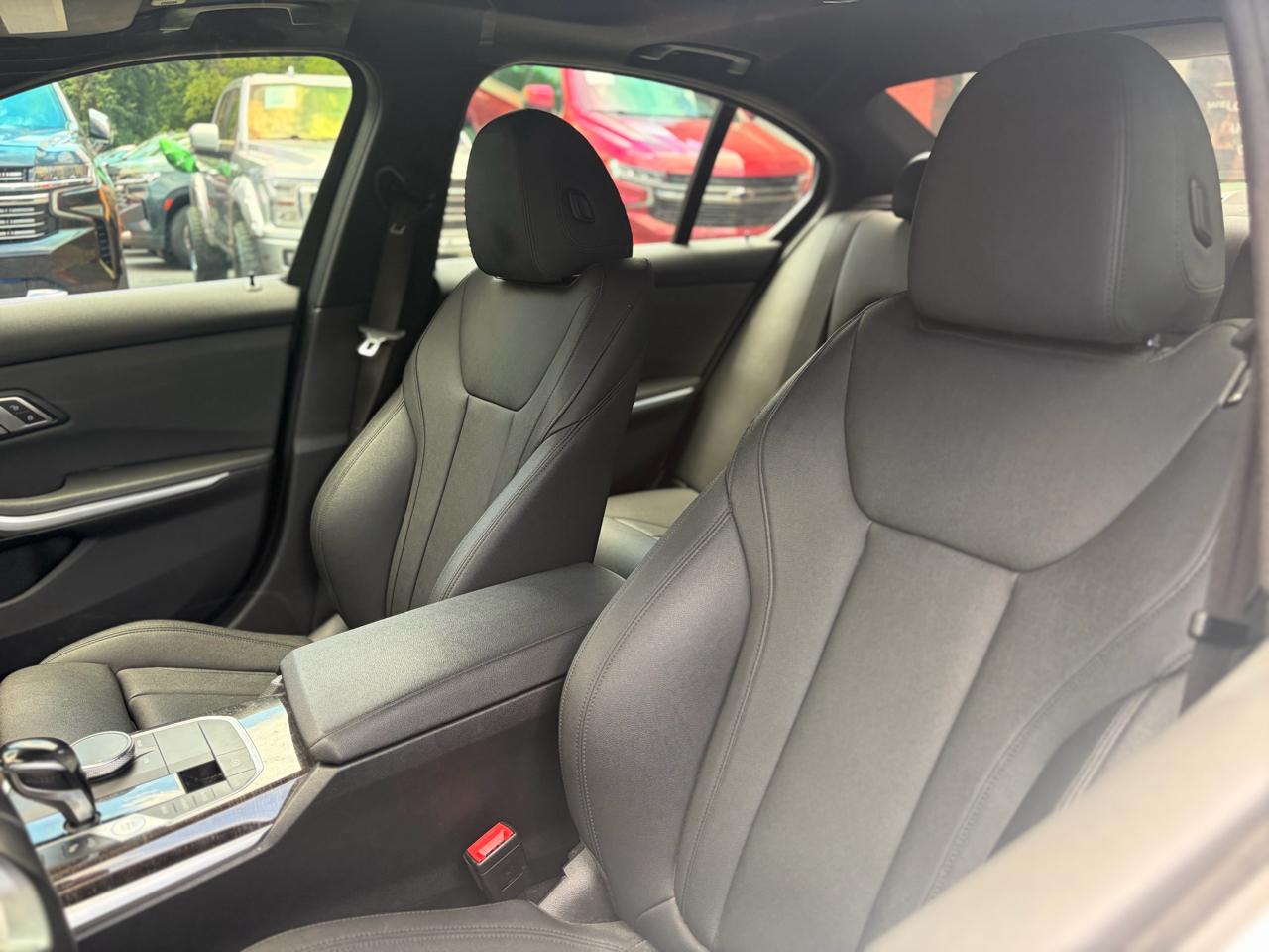 BMW 3 Series 330i Sedan North America 2020