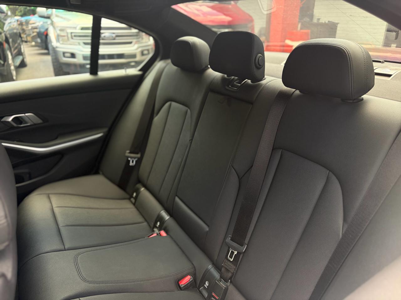 BMW 3 Series 330i Sedan North America 2020