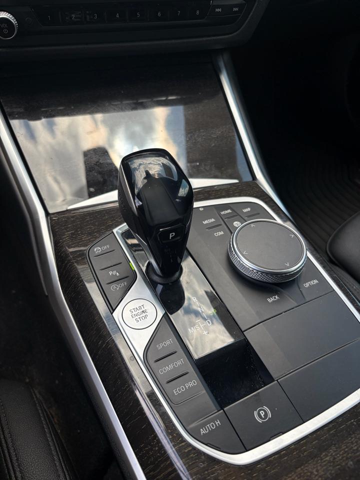 BMW 3 Series 330i Sedan North America 2020