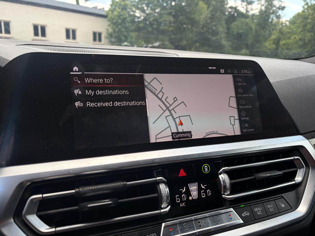 BMW 3 Series 330i Sedan North America 2020