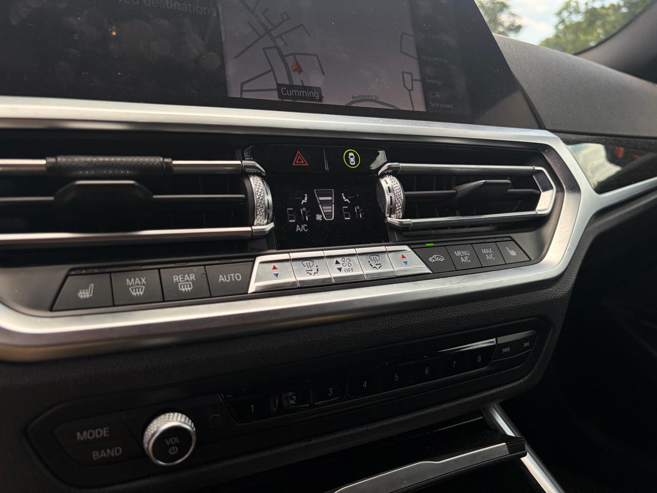 BMW 3 Series 330i Sedan North America 2020
