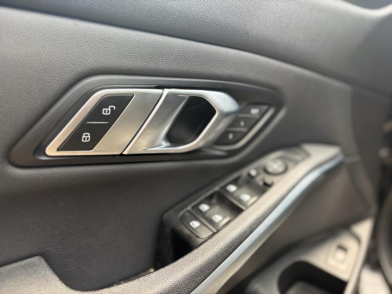 BMW 3 Series 330i Sedan North America 2020