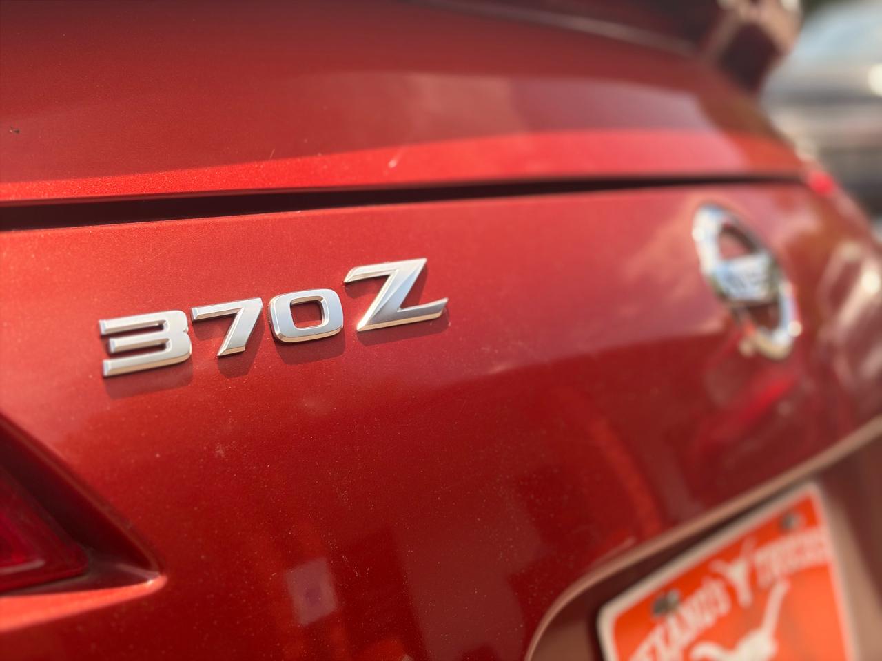 Nissan 370Z 2dr Cpe Auto 2014