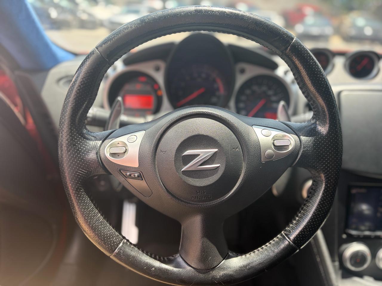 Nissan 370Z 2dr Cpe Auto 2014