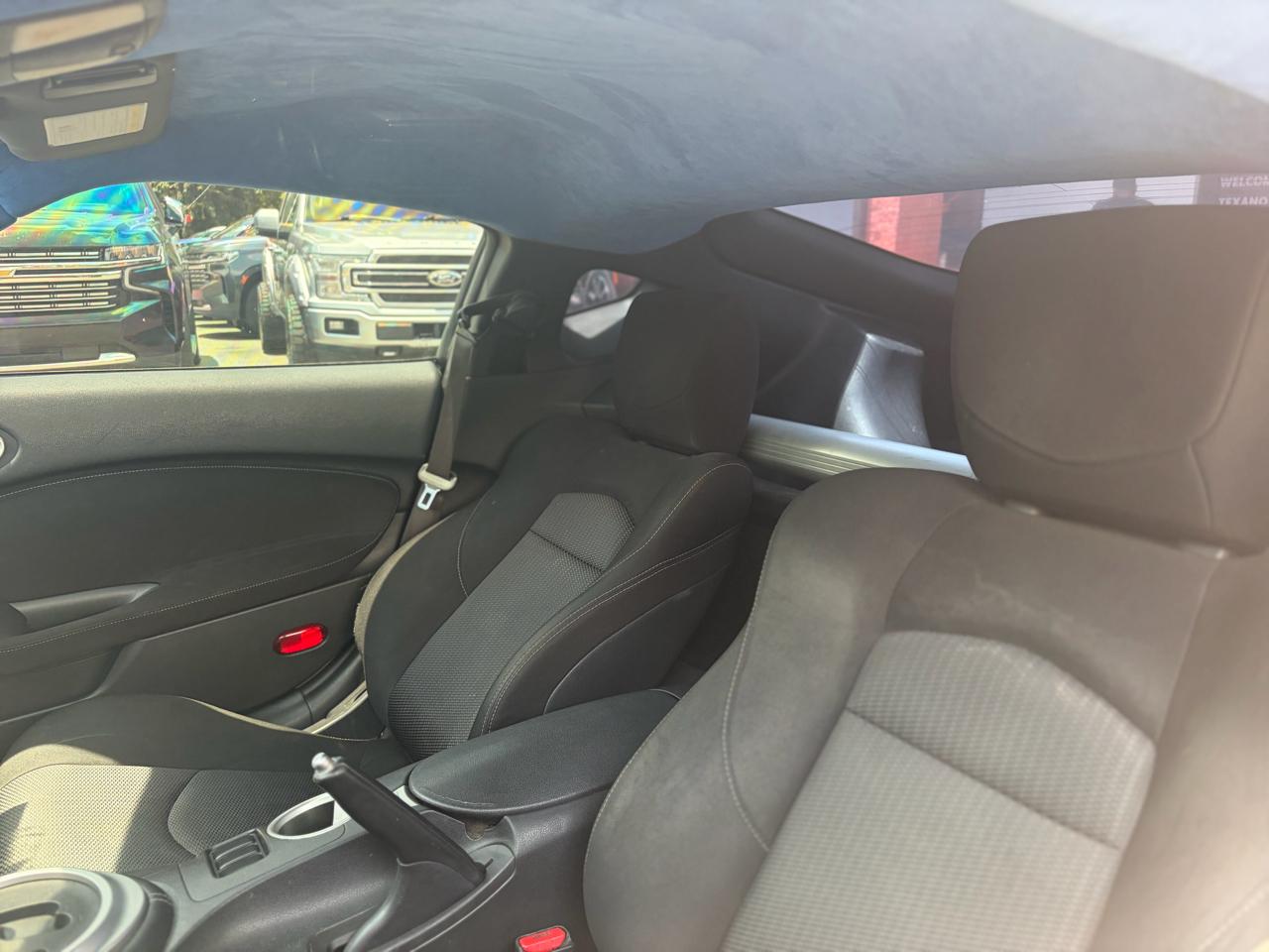 Nissan 370Z 2dr Cpe Auto 2014