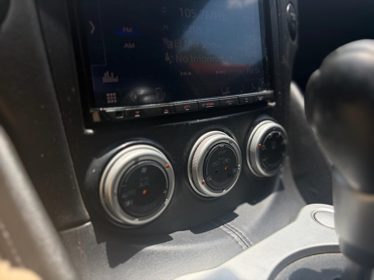 Nissan 370Z 2dr Cpe Auto 2014