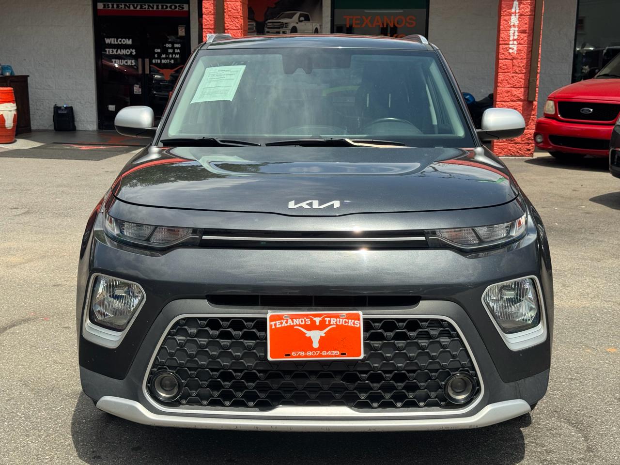 Kia Soul X-Line IVT 2022