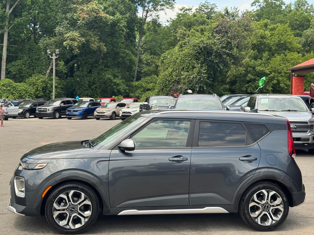 Kia Soul X-Line IVT 2022