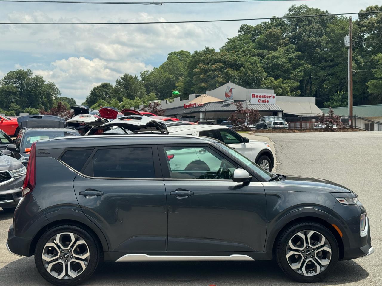Kia Soul X-Line IVT 2022
