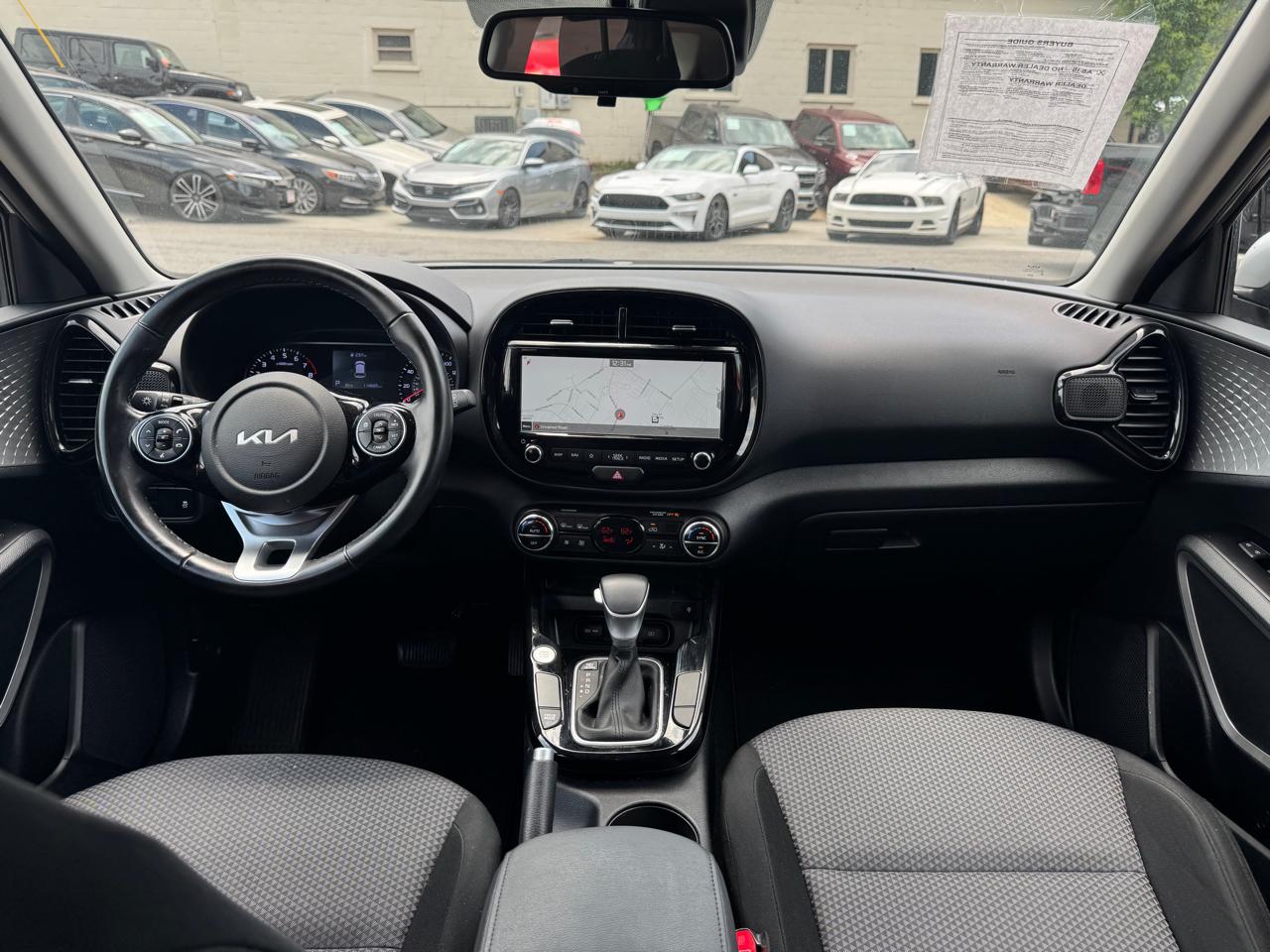 Kia Soul X-Line IVT 2022