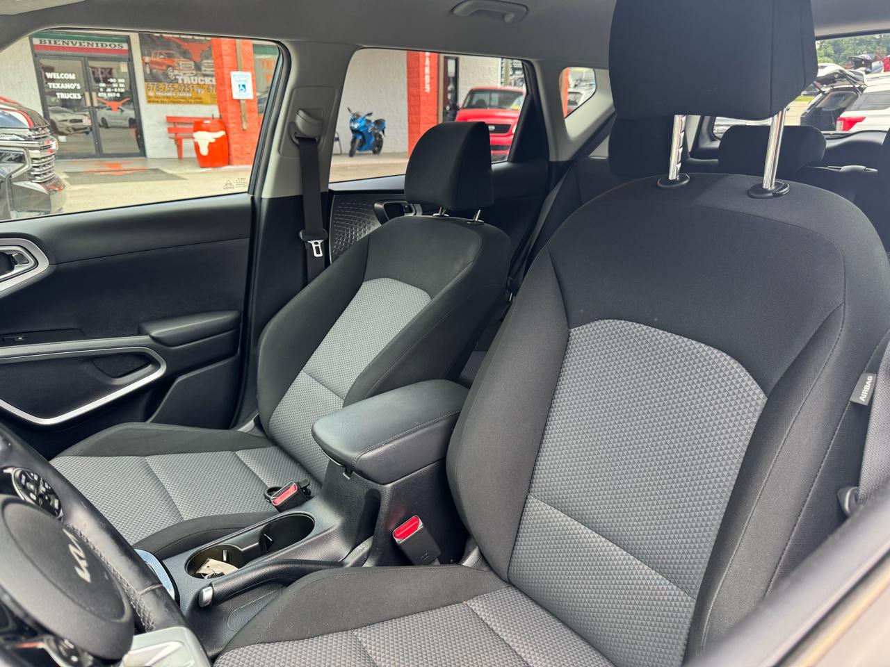 Kia Soul X-Line IVT 2022