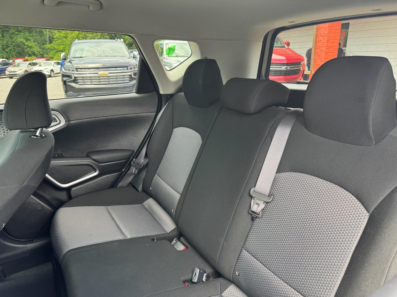 Kia Soul X-Line IVT 2022