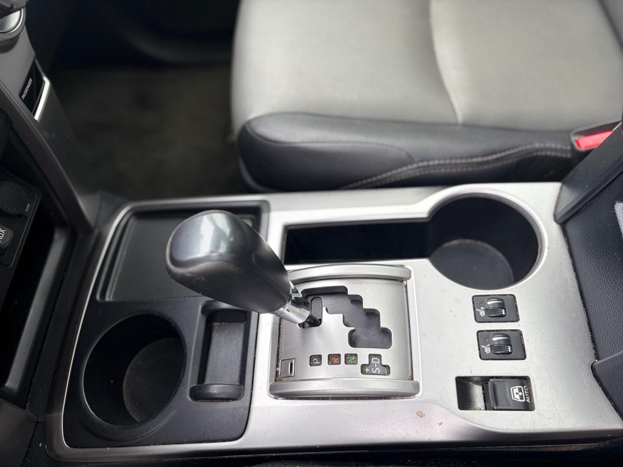 Toyota 4Runner SR5 Premium 2WD (Natl) 2018