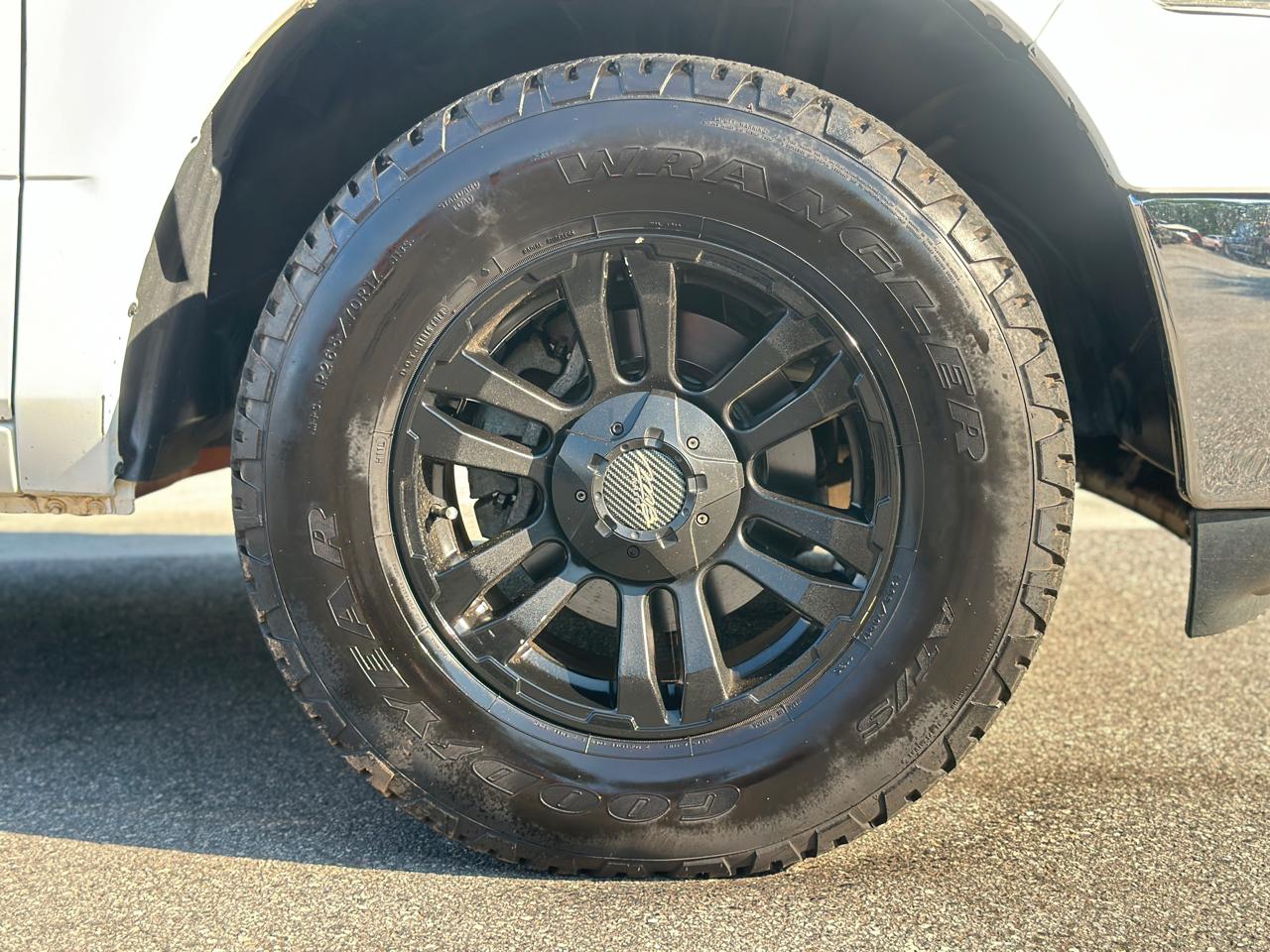 RAM 1500 2WD Reg Cab 120.5" Big Horn 2014