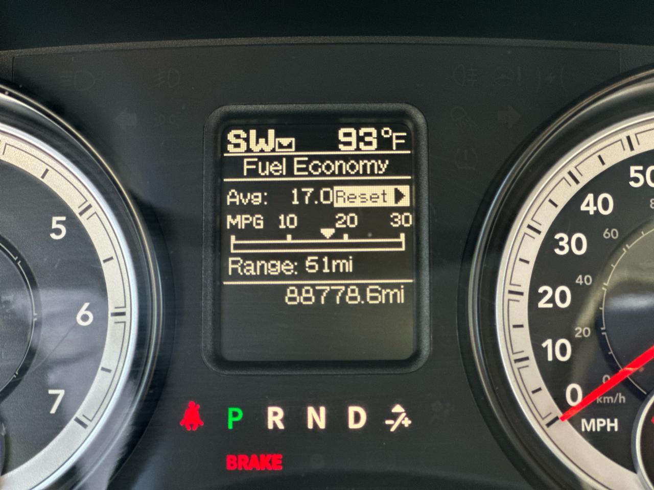 RAM 1500 2WD Reg Cab 120.5" Big Horn 2014