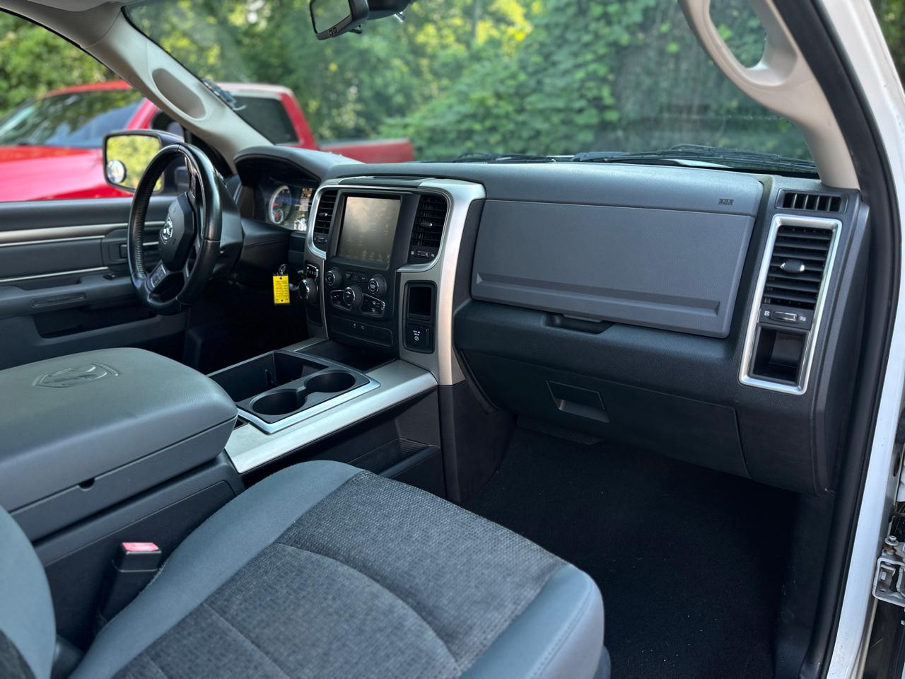 RAM 1500 2WD Reg Cab 120.5" Big Horn 2014