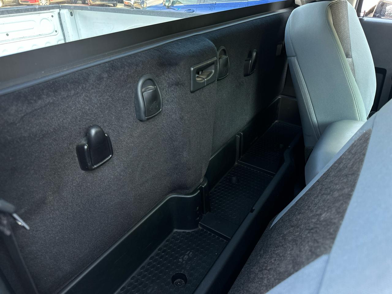 RAM 1500 2WD Reg Cab 120.5" Big Horn 2014