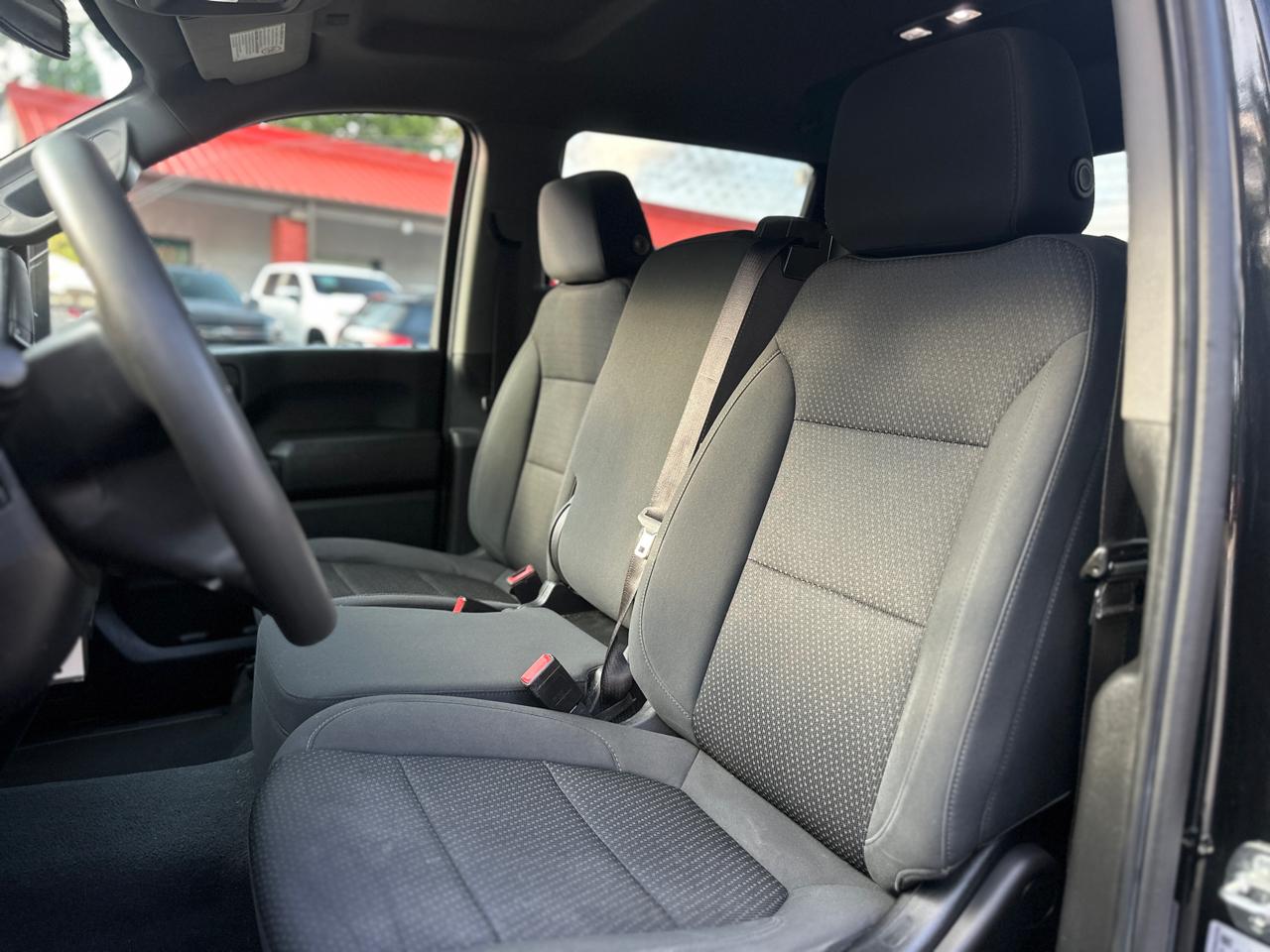 Chevrolet Silverado 2500HD 4WD Crew Cab 159" Custom 2021