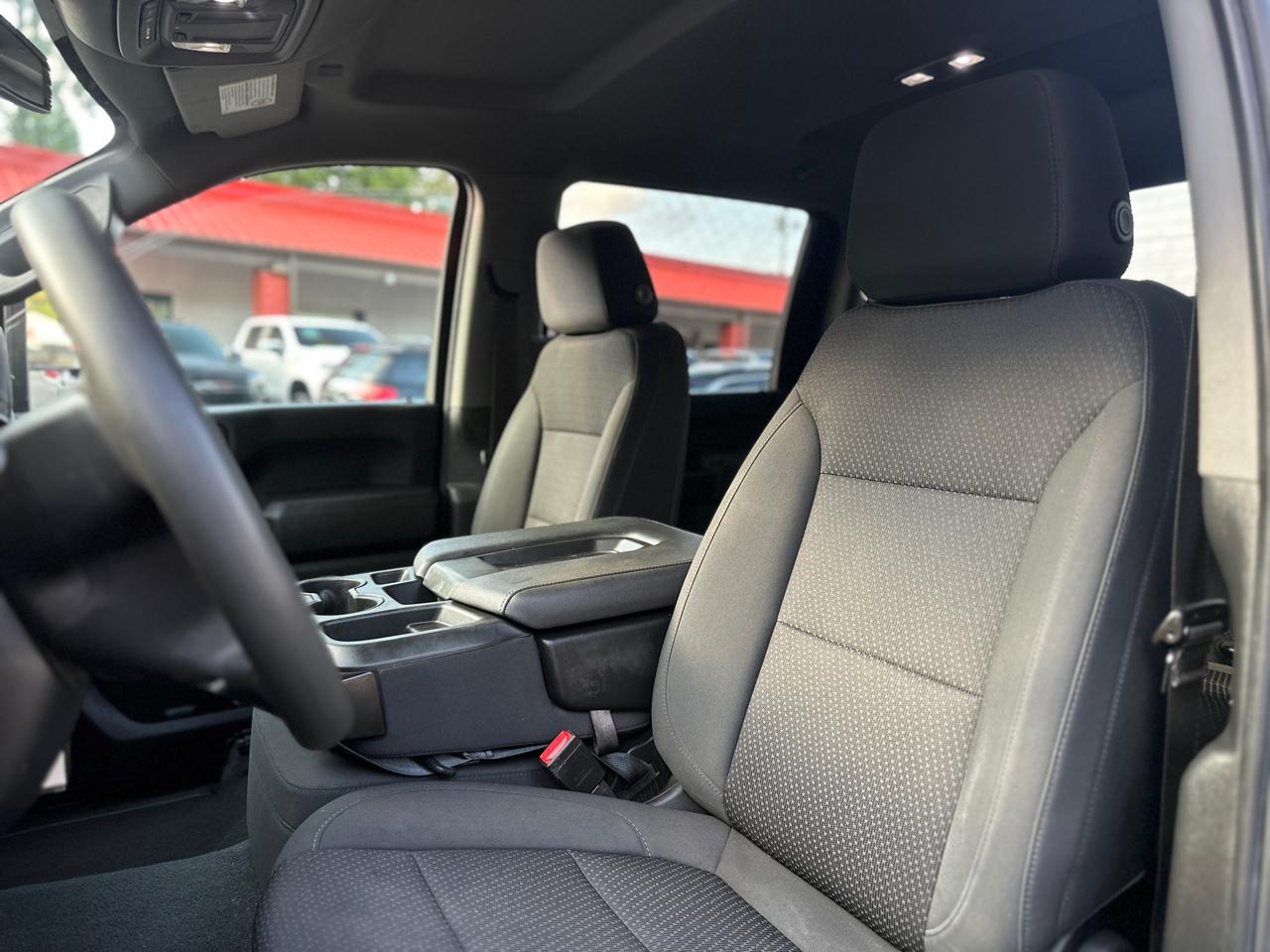 Chevrolet Silverado 2500HD 4WD Crew Cab 159" Custom 2021