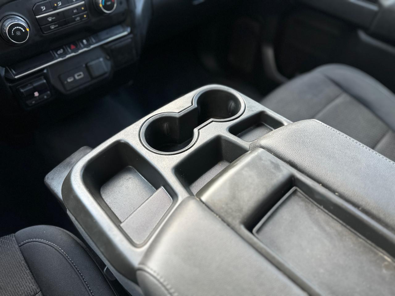 Chevrolet Silverado 2500HD 4WD Crew Cab 159" Custom 2021