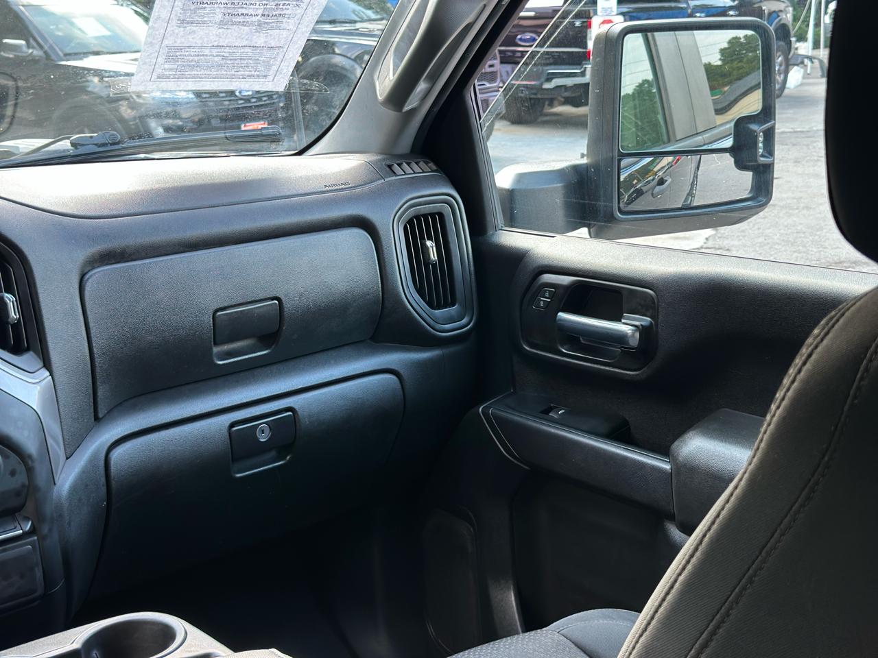 Chevrolet Silverado 2500HD 4WD Crew Cab 159" Custom 2021
