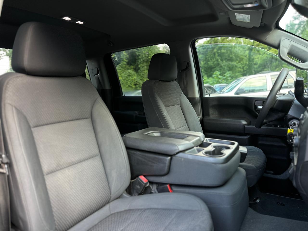 Chevrolet Silverado 2500HD 4WD Crew Cab 159" Custom 2021