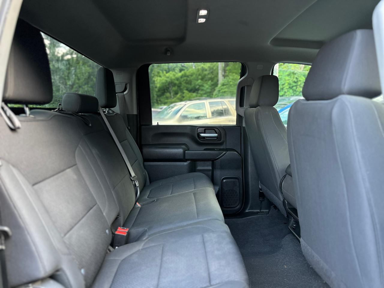Chevrolet Silverado 2500HD 4WD Crew Cab 159" Custom 2021