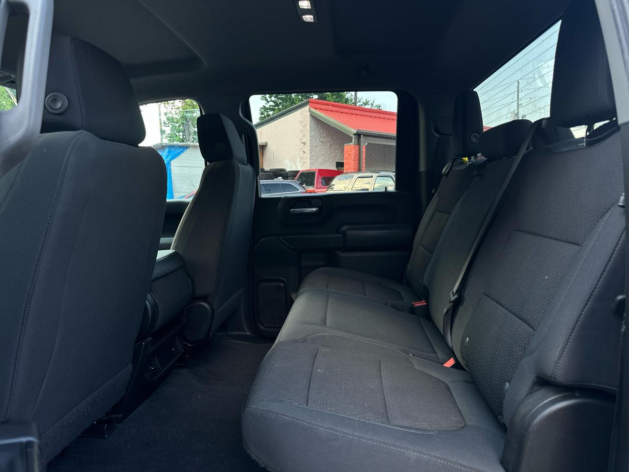 Chevrolet Silverado 2500HD 4WD Crew Cab 159" Custom 2021