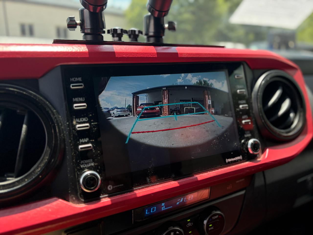 Toyota Tacoma 4WD TRD Off Road Double Cab 5' Bed V6 MT (Natl) 2021