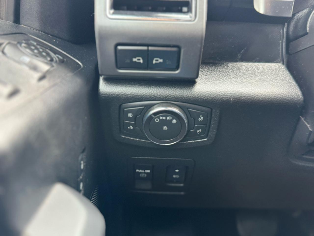 Ford F-150 King Ranch 4WD SuperCrew 5.5' Box 2018