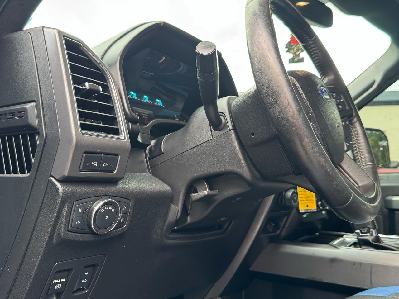 Ford F-150 King Ranch 4WD SuperCrew 5.5' Box 2018
