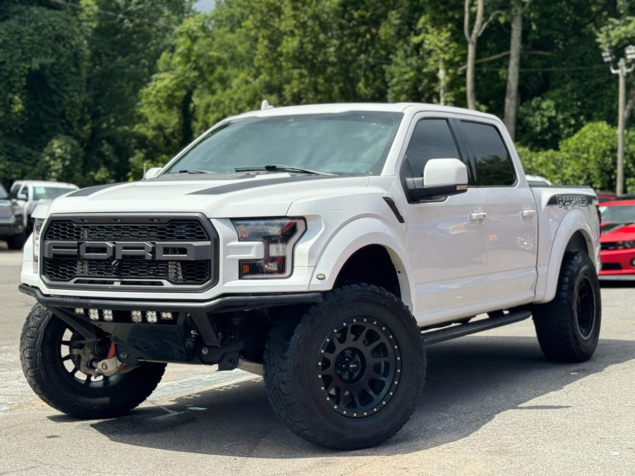 Ford F-150 Raptor 4WD SuperCrew 5.5' Box 2020