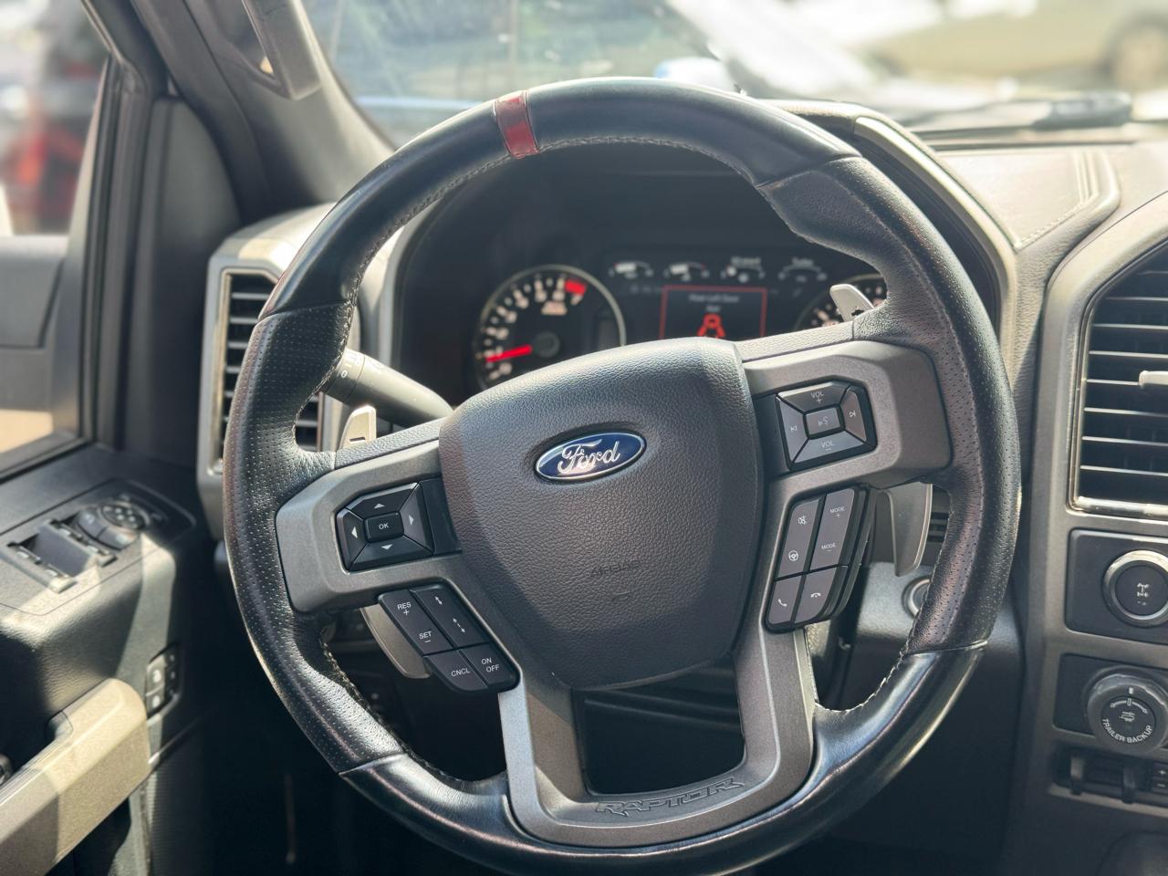 Ford F-150 Raptor 4WD SuperCrew 5.5' Box 2020