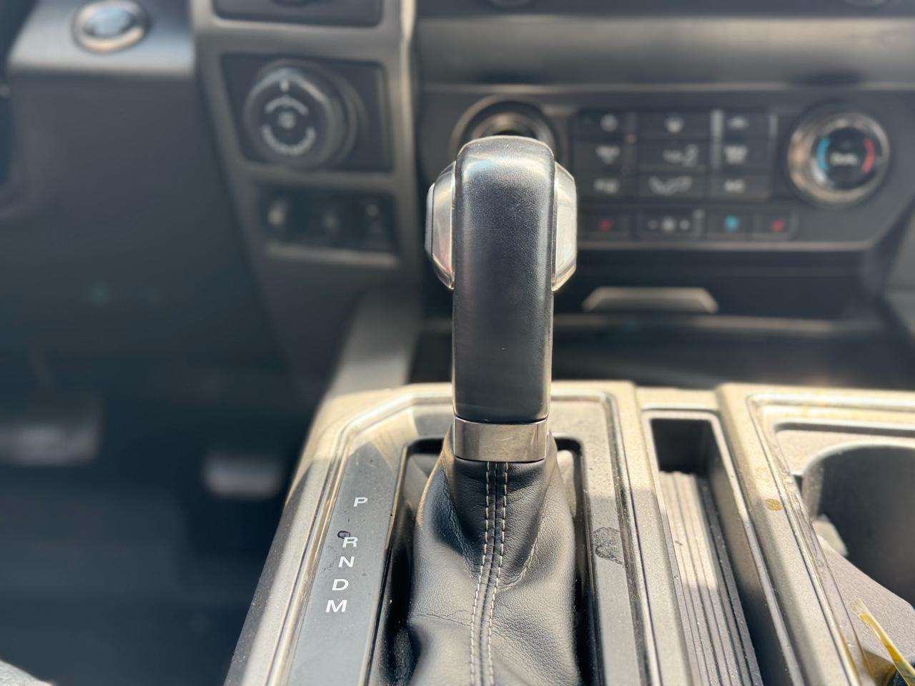 Ford F-150 Raptor 4WD SuperCrew 5.5' Box 2020