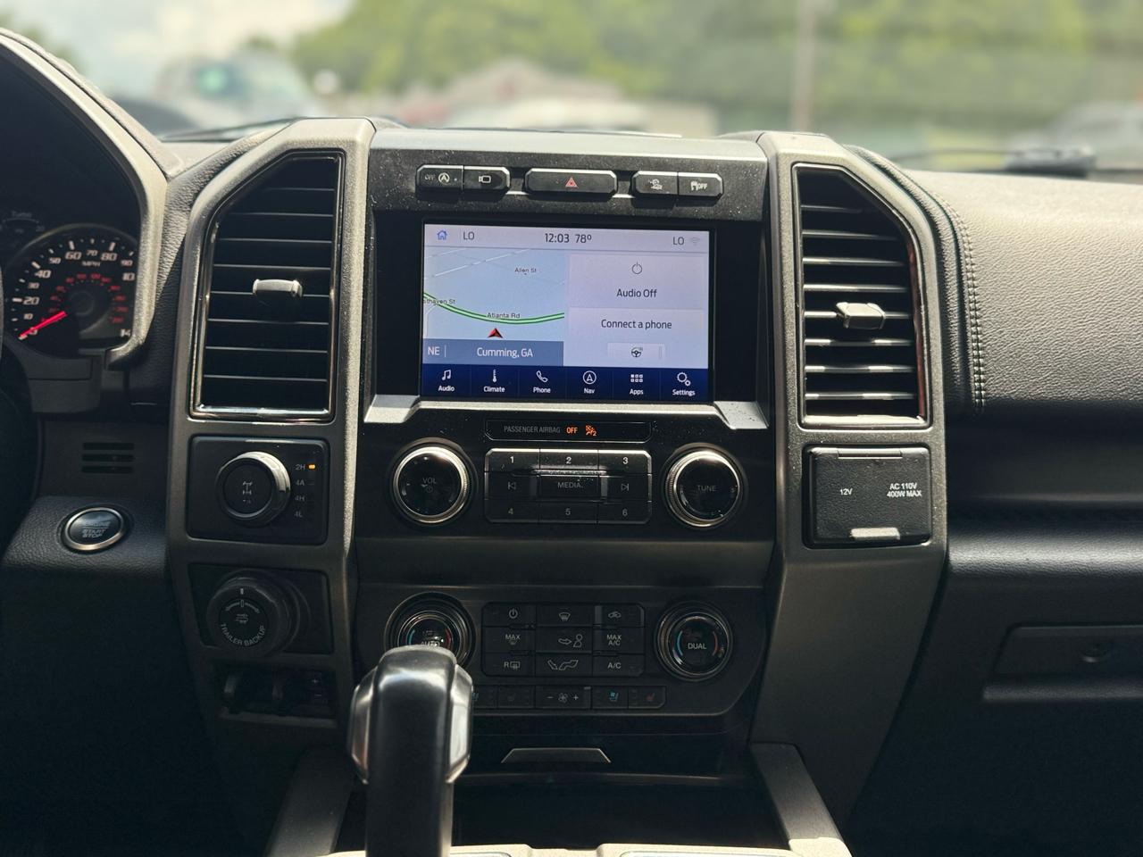 Ford F-150 Raptor 4WD SuperCrew 5.5' Box 2020