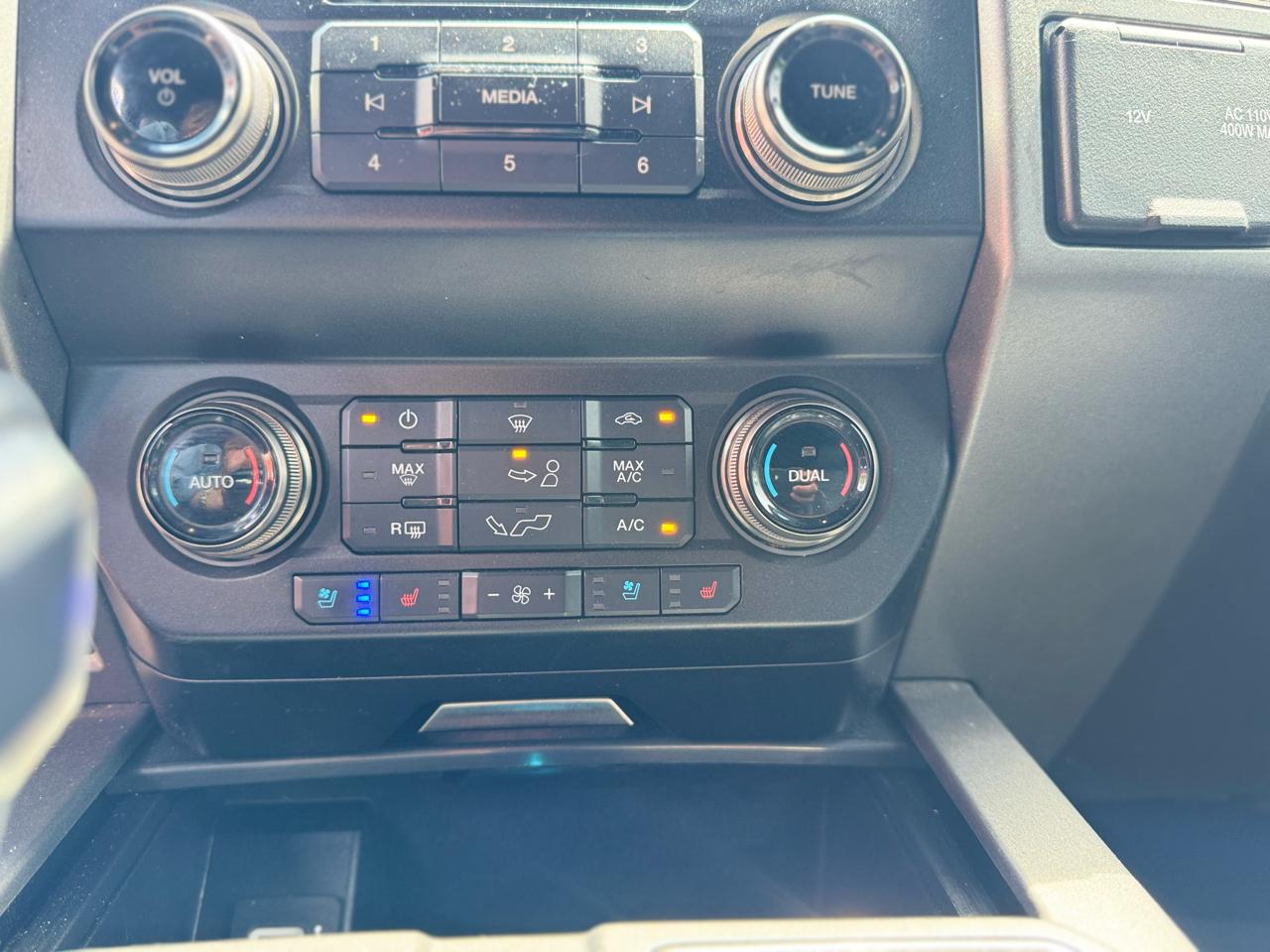 Ford F-150 Raptor 4WD SuperCrew 5.5' Box 2020
