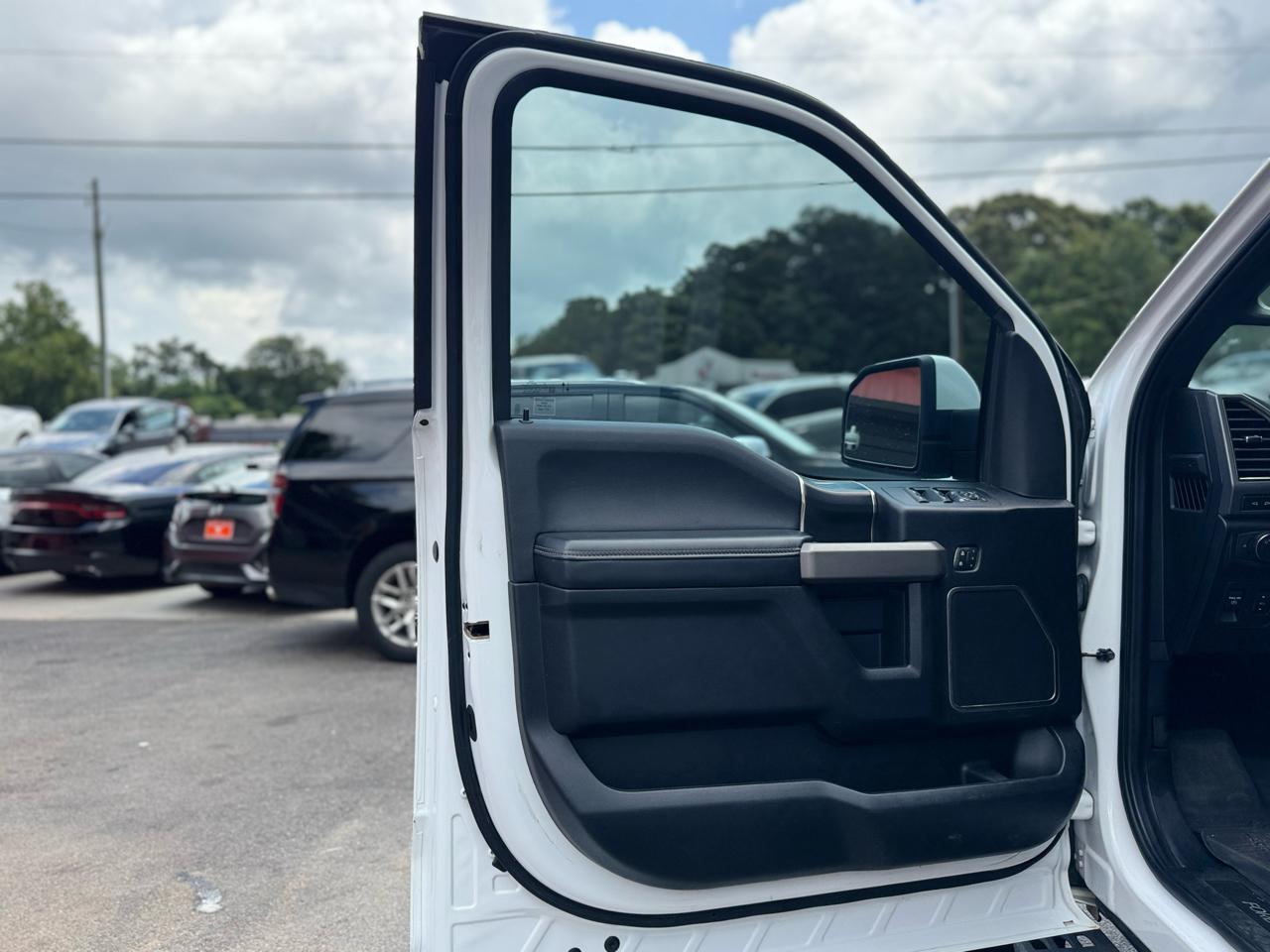 Ford F-150 Raptor 4WD SuperCrew 5.5' Box 2020