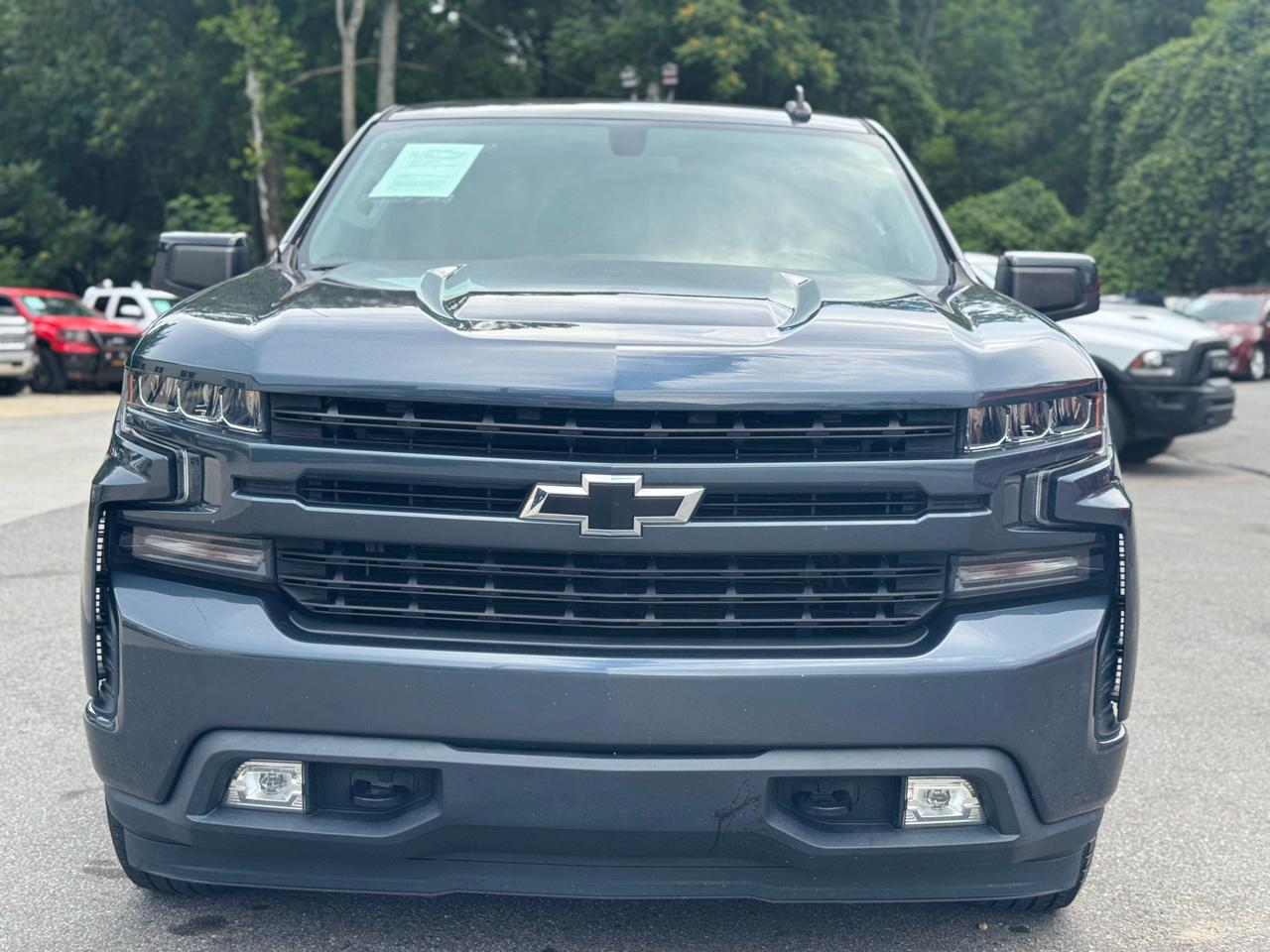 Chevrolet Silverado 1500 2WD Crew Cab 147" RST 2019