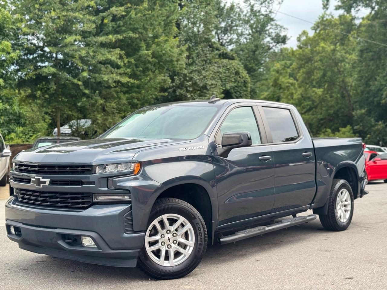 Chevrolet Silverado 1500 2WD Crew Cab 147" RST 2019