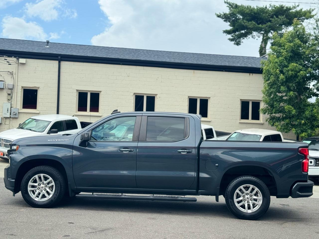 Chevrolet Silverado 1500 2WD Crew Cab 147" RST 2019